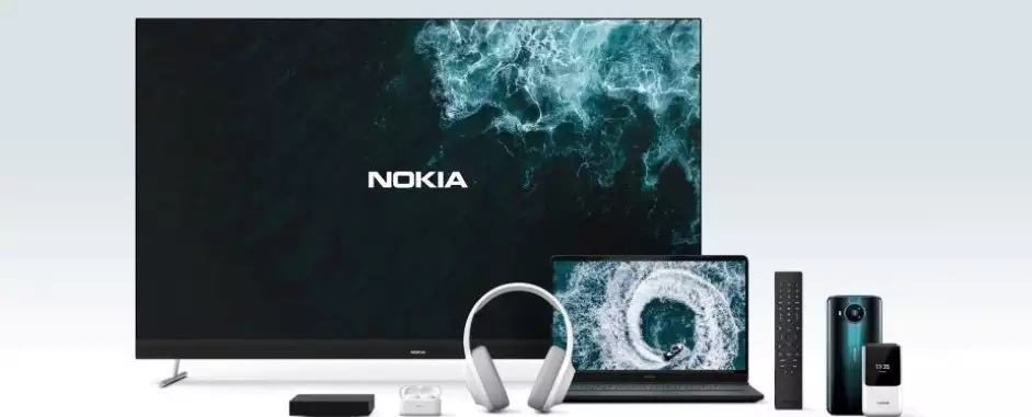 Nokia Brand licensed products
