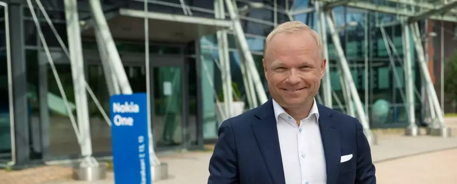 Nokia's Pekka Lundmark on why connected industry matters
