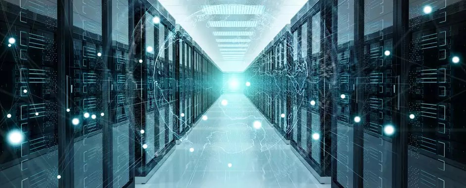 Connecting data centers: 2021