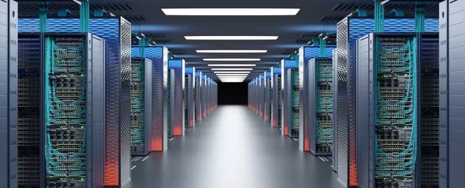 Ushering in a new era of data center switching