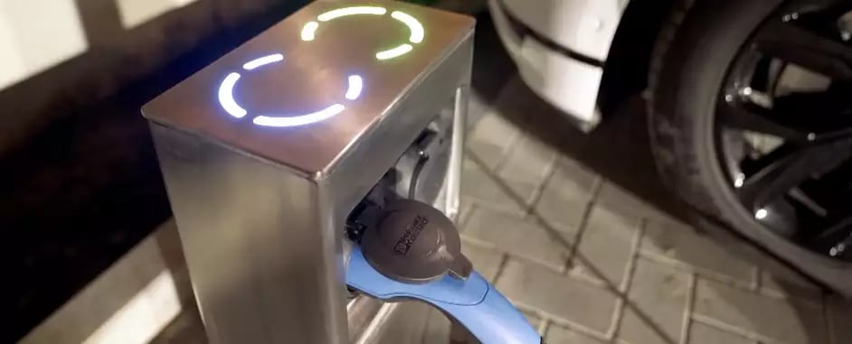 Putting Leuven on an innovative path to electromobility and autonomous shuttles
