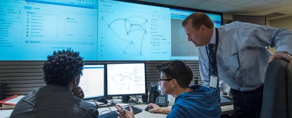 Boost the efficiency of your operations with automation across IP & Optical layers