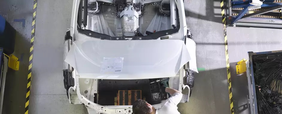 The auto retail service experience gets a major upgrade with Industry 4.0 and 5G