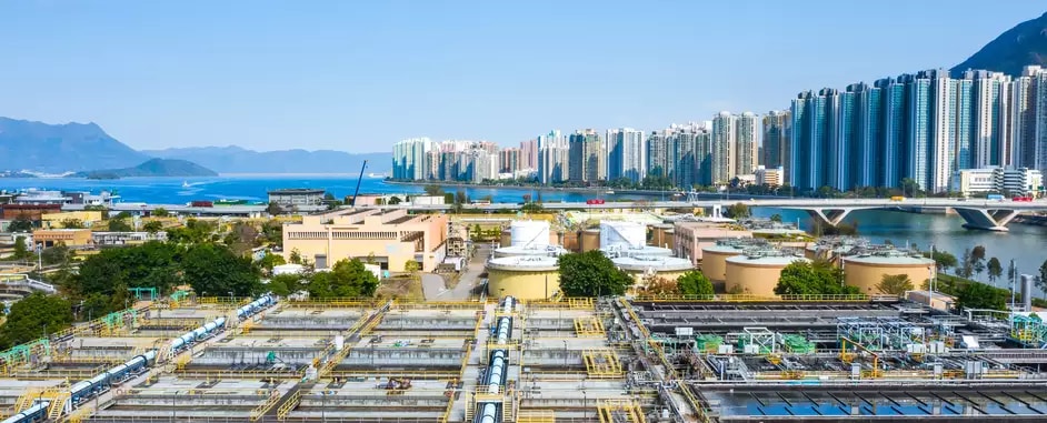 Data and smart automation are transforming water management