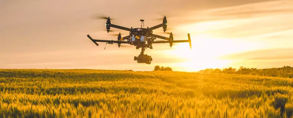 Now it is time for drones to connect to mobile networks