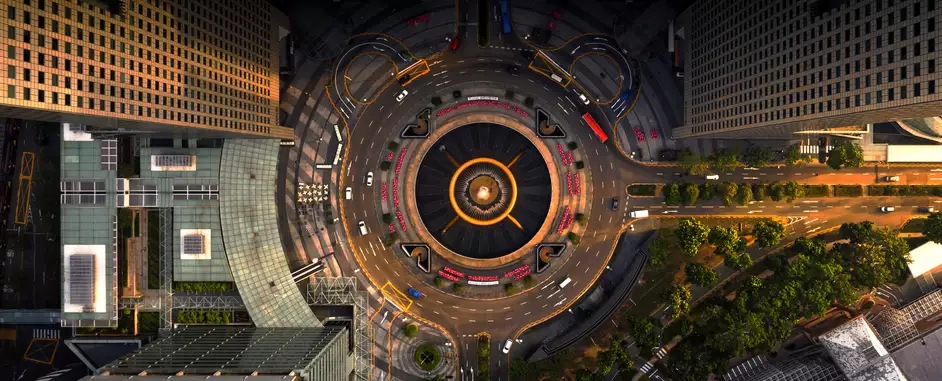 Securing IP networks from within