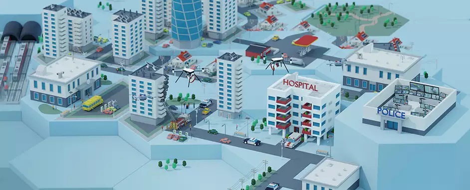 How to boost public safety with 5G