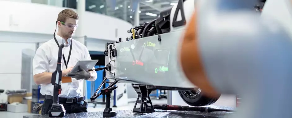 Building back better: Accelerating Industry 4.0 digital transformation