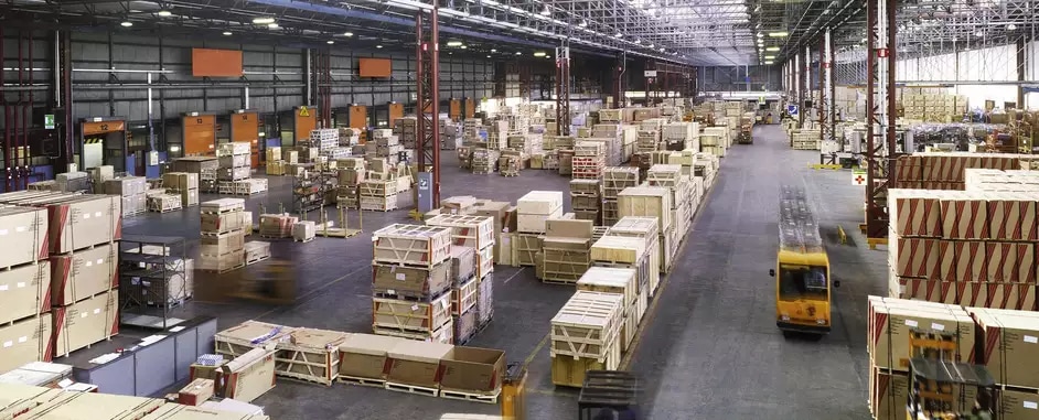 Warehouse automation: Why you can’t afford to rely on Wi-Fi