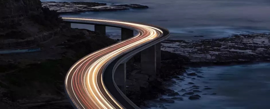 Building IP networks for today’s internet