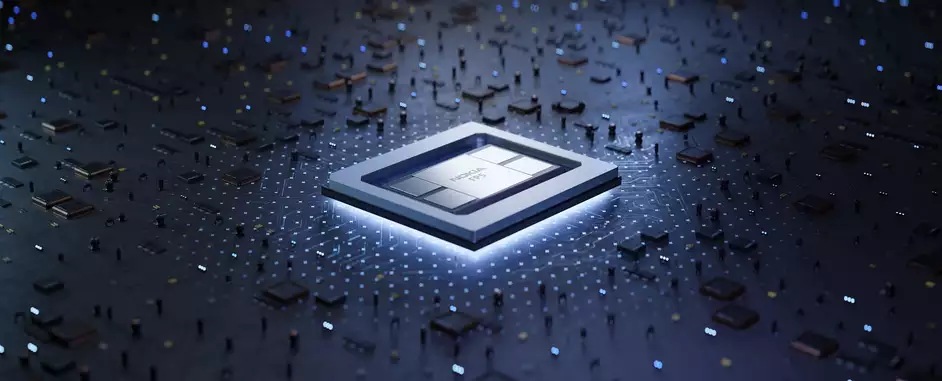 IP router silicon: The key to universal protection against network level threats.