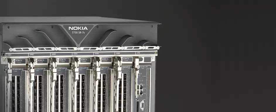 The best in IP edge and core routing