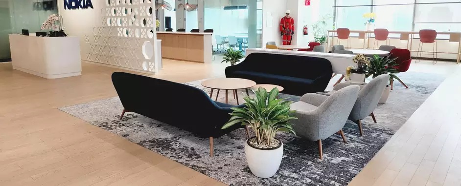 Sustainable design brought to life: our new office in Jakarta