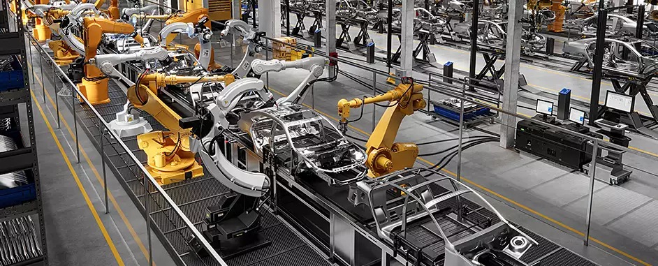 The future of North American manufacturing is digitally driven