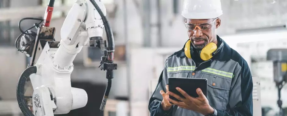 How to bring Industry 4.0 to your industrial campus