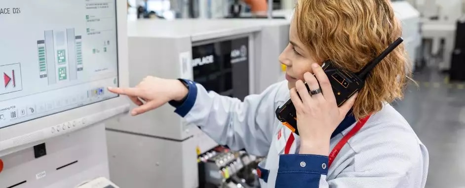 Why industrial devices are key enablers for Industry 4.0