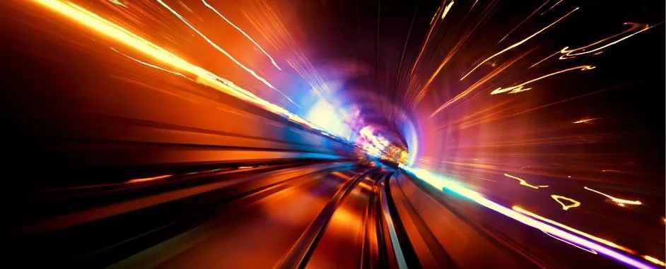 light tunnel