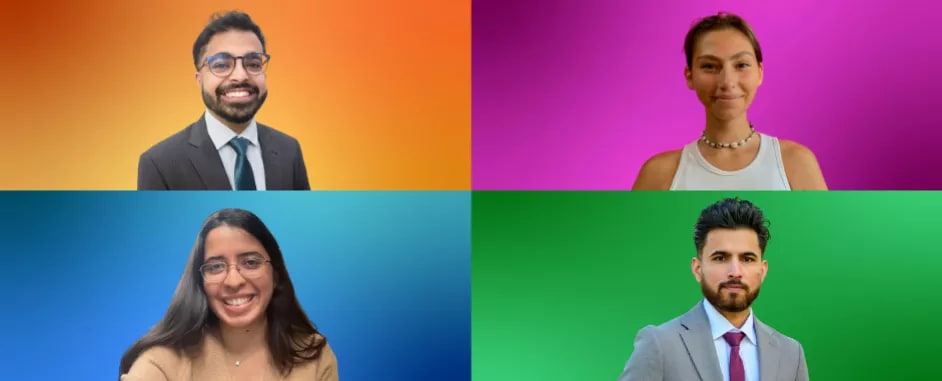 Nokia Canada Announces Four Winners of the NextGen Tech Scholarship 2023