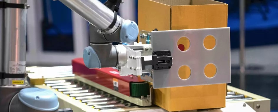 robotic arm