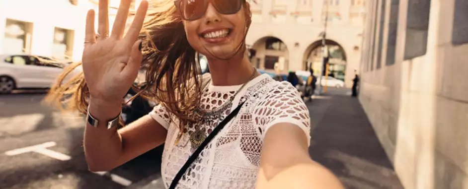 selfie