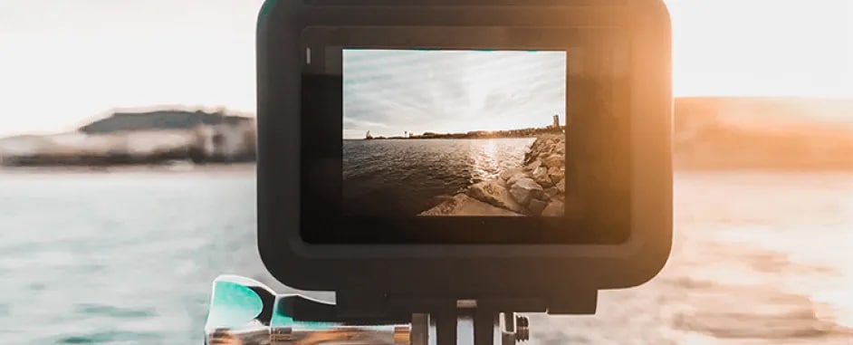 Action camera