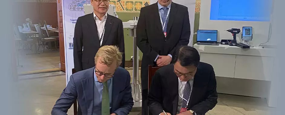 east meets west to boost 5g telecom innovation nokia