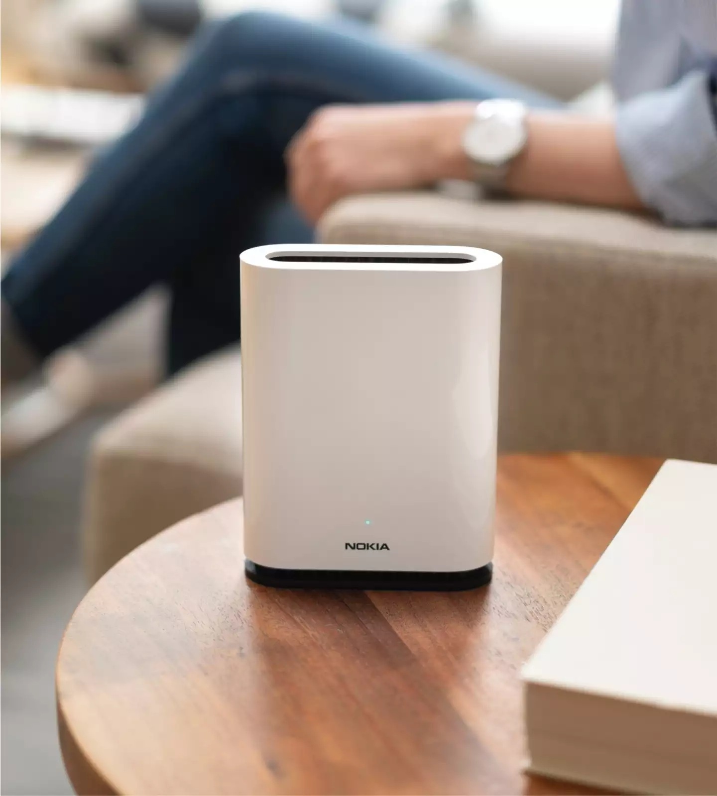 nokia wifi router setting