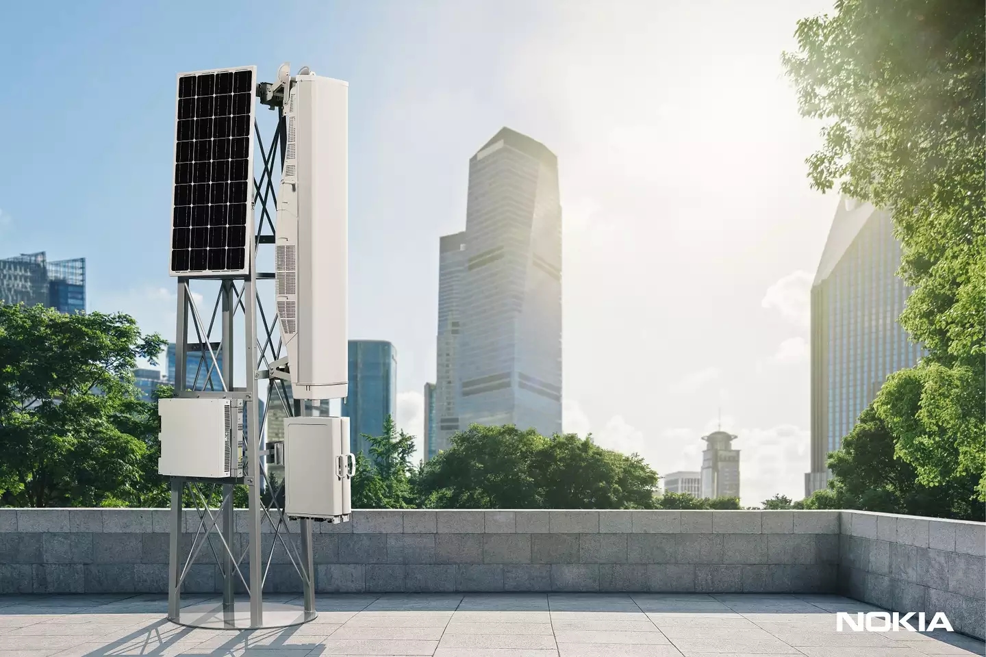 airscale base station nokia