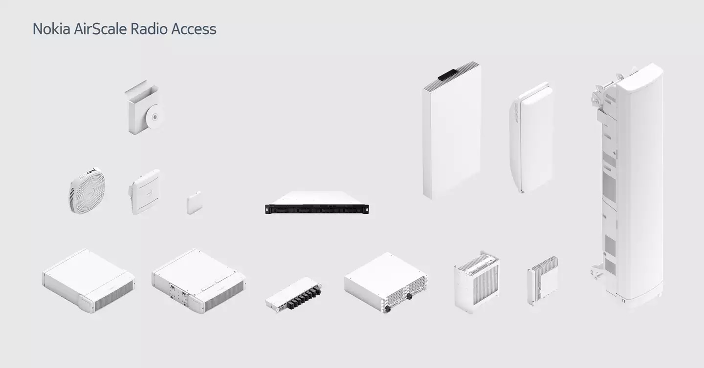 airscale base station nokia