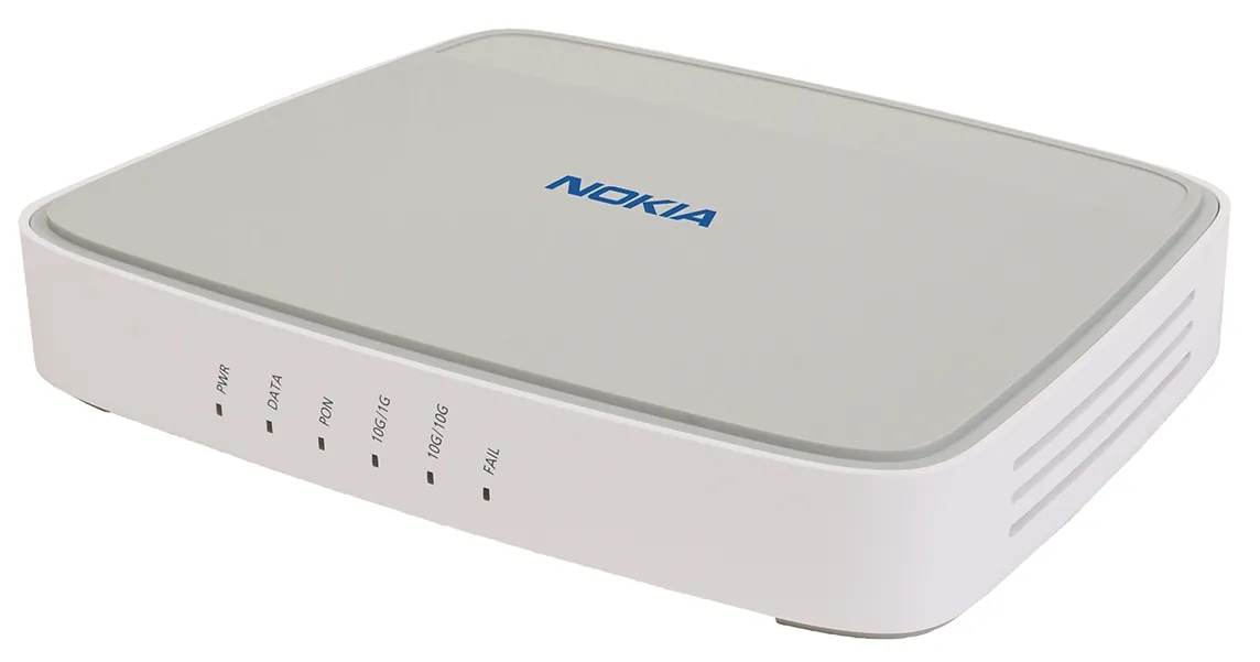 ONT portfolio Nokia Networks
