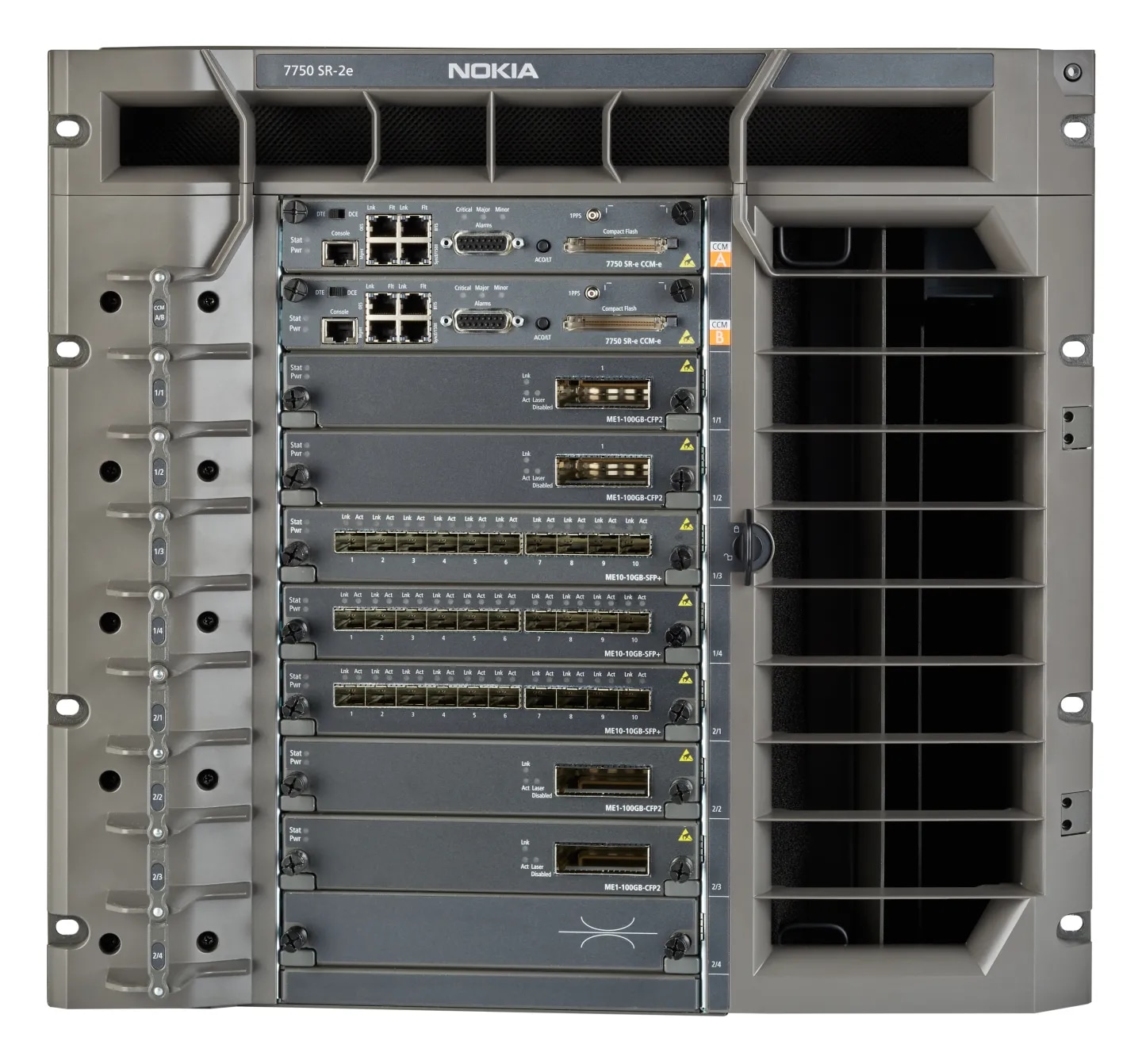 7750 Service Router Nokia Networks