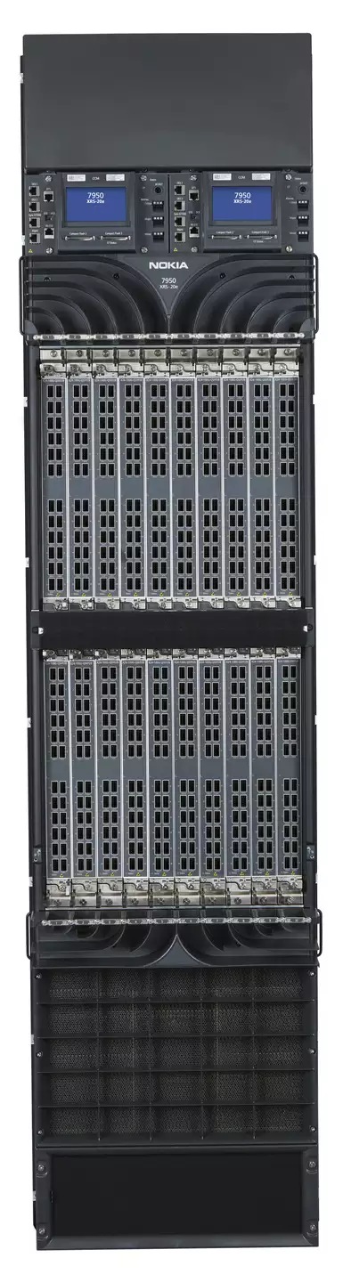 7950 extensible routing system nokia networks