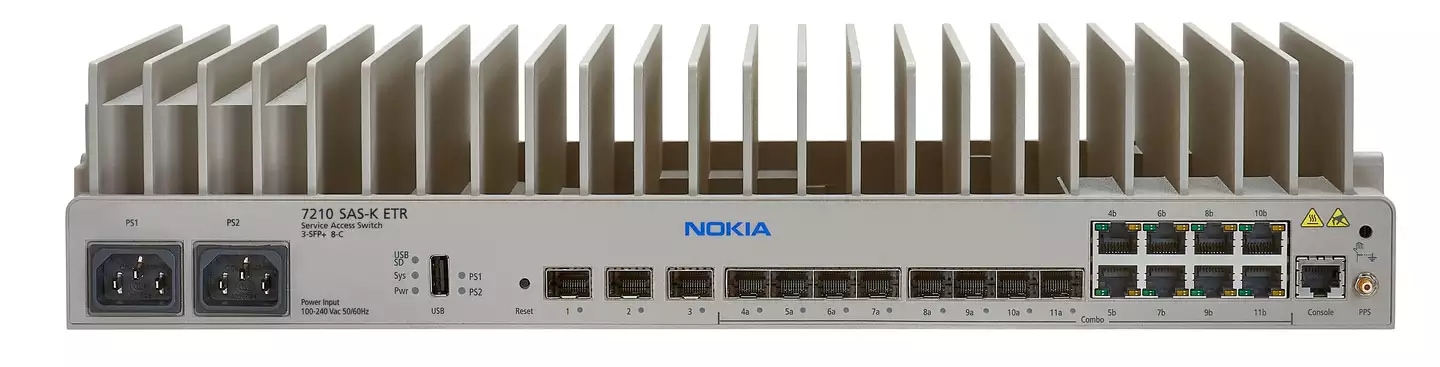 7210 Service Access Switch | Nokia Networks