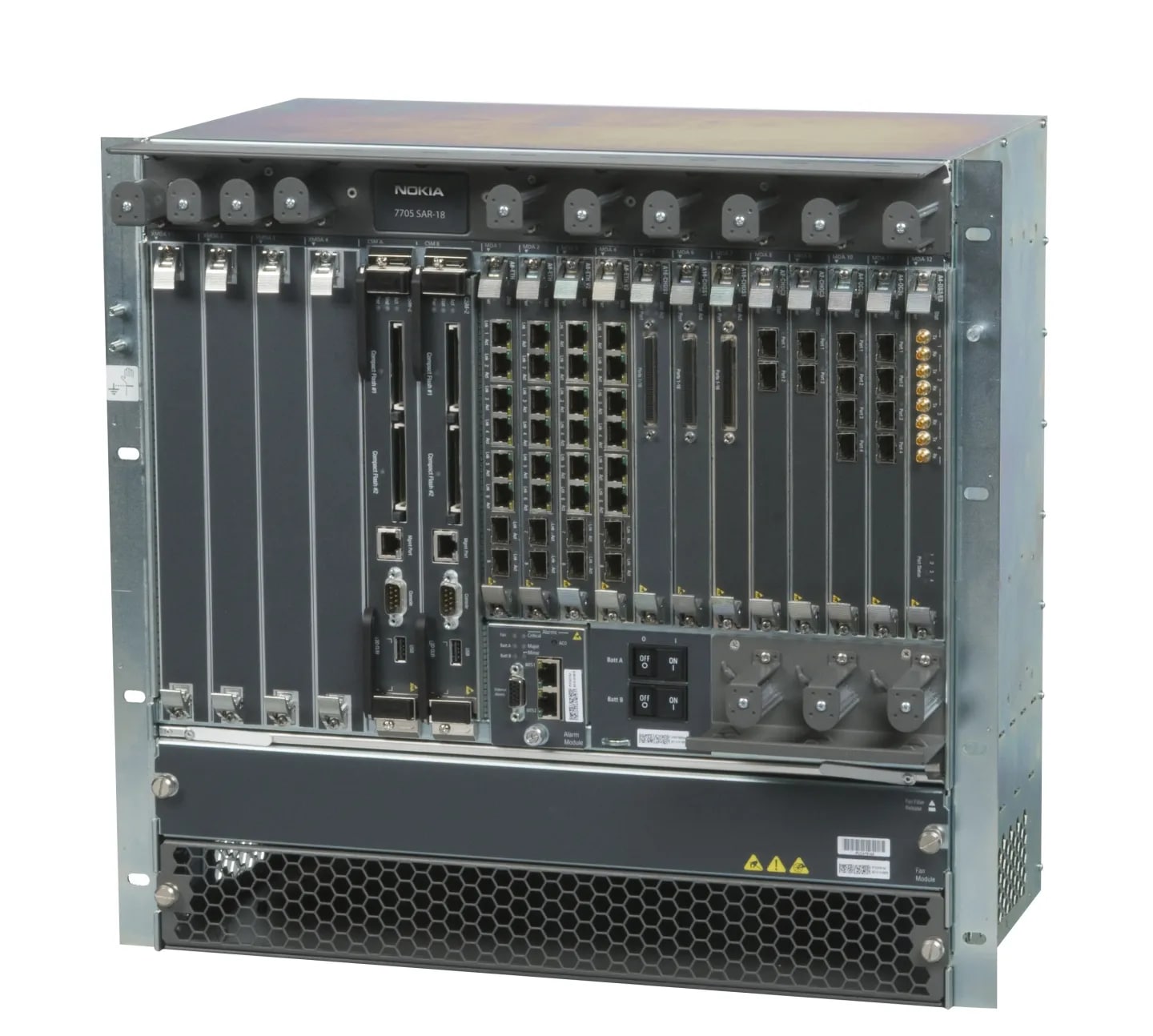 7705 Service Aggregation Router Nokia Networks