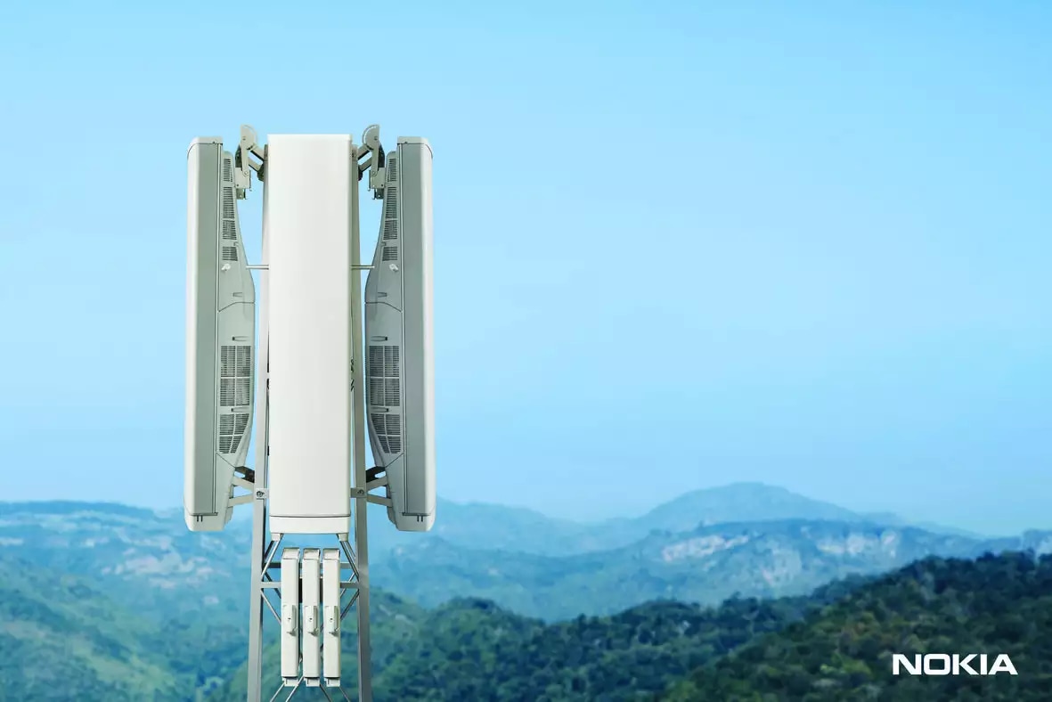 airscale base station nokia