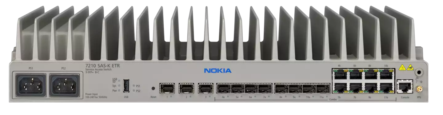 7210 Service Access Switch Nokia Networks