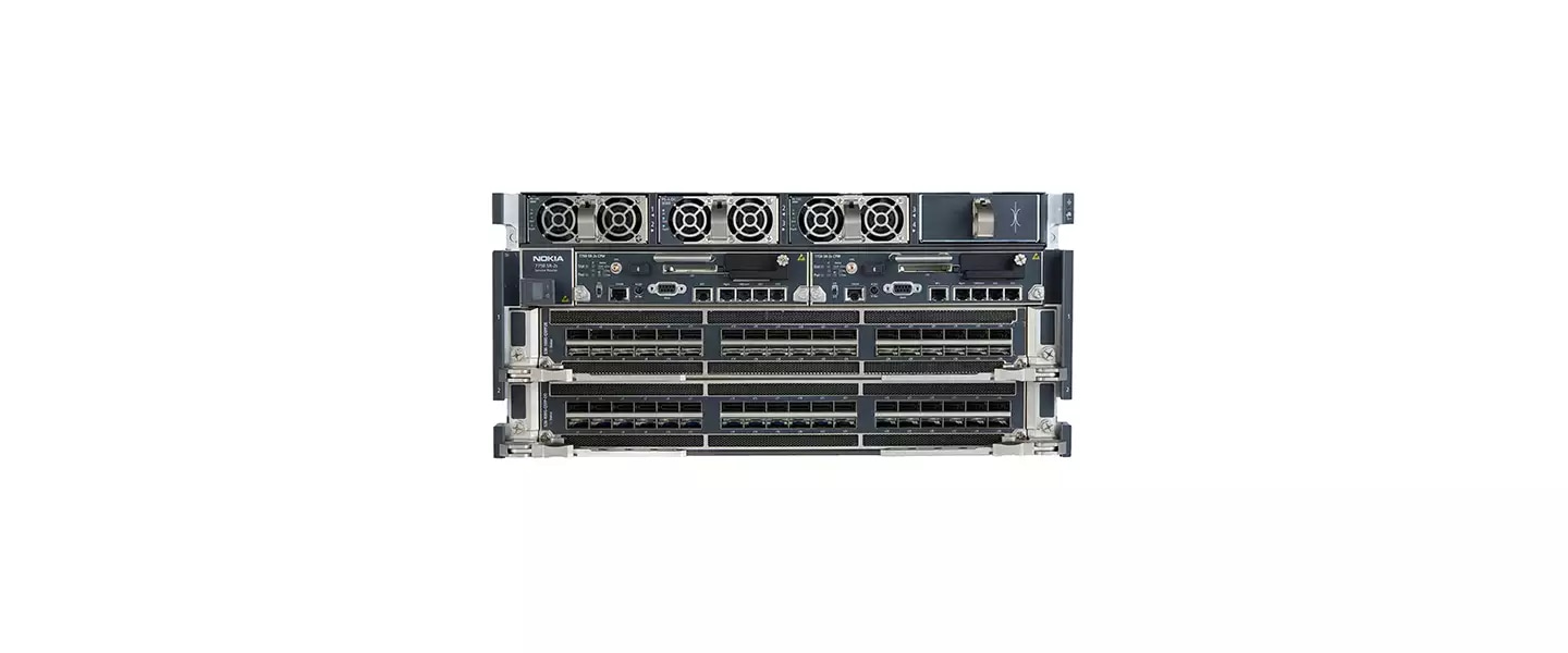 7750 Service Router Nokia Networks