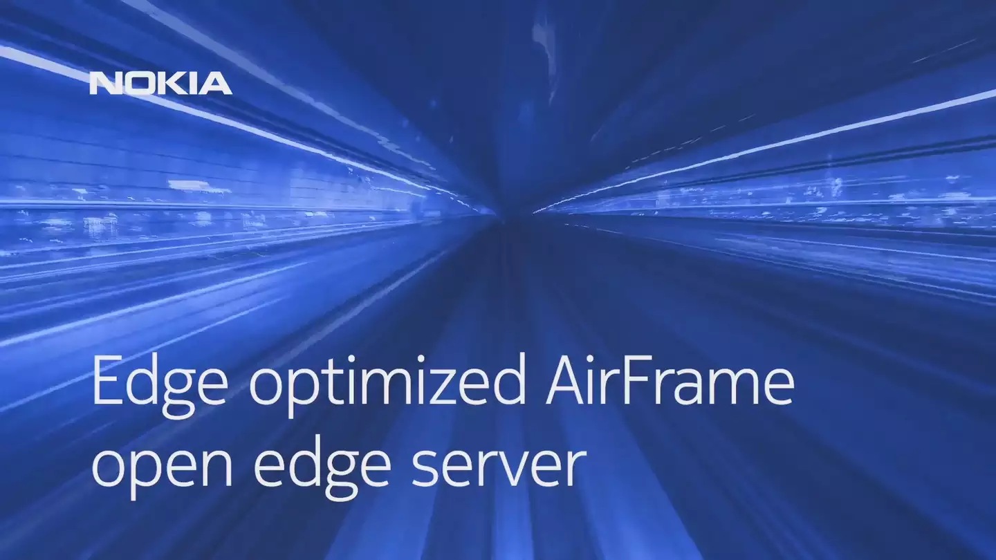 airframe open edge server nokia