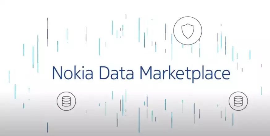 Дата маркетплейс. Nokia маркетплейс данных.