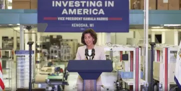 Gina Raimondo, Secretary of the U.S. Department of Commerce