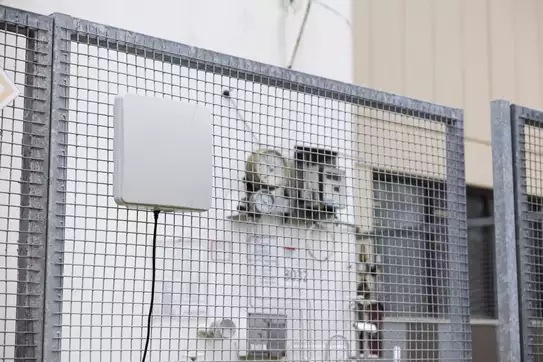 Nokia Industrial 5G CPE for outdoor use
