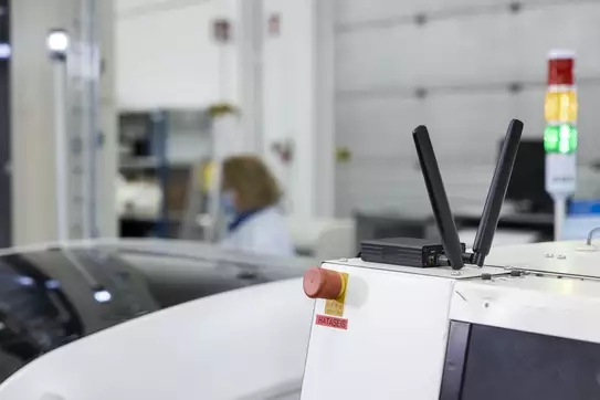 Nokia Industrial 5G dongle