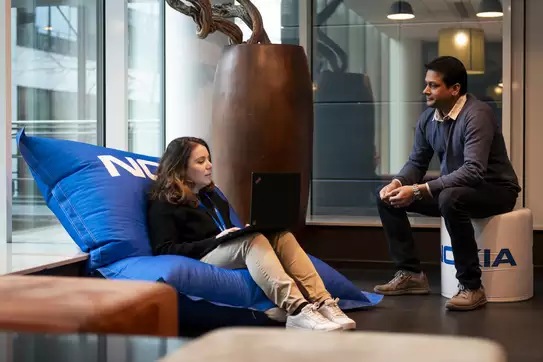 Nokia Fixed Networks HQ, Antwerp