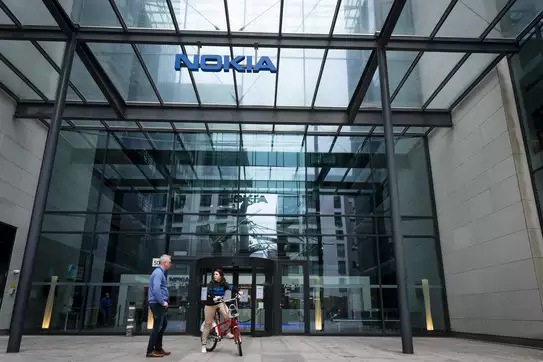 Nokia Fixed Networks HQ, Antwerp