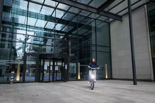 Nokia Fixed Networks HQ, Antwerp
