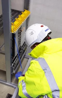 Fiber networks