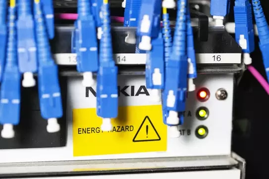 Nokia Fixed Networks HQ, Antwerp