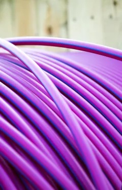 Fiber networks