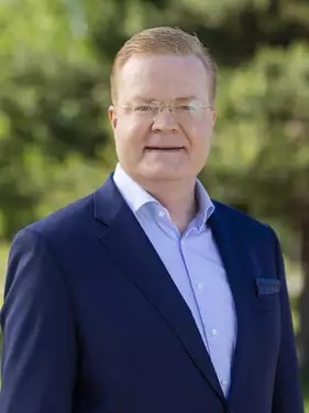 Tommi Uitto, President of Mobile Networks