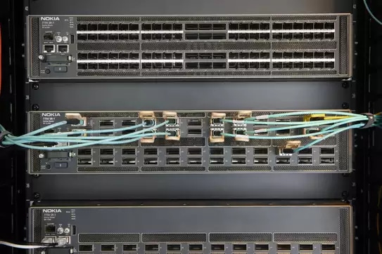 7750 Service Router (SR) platforms - SR series